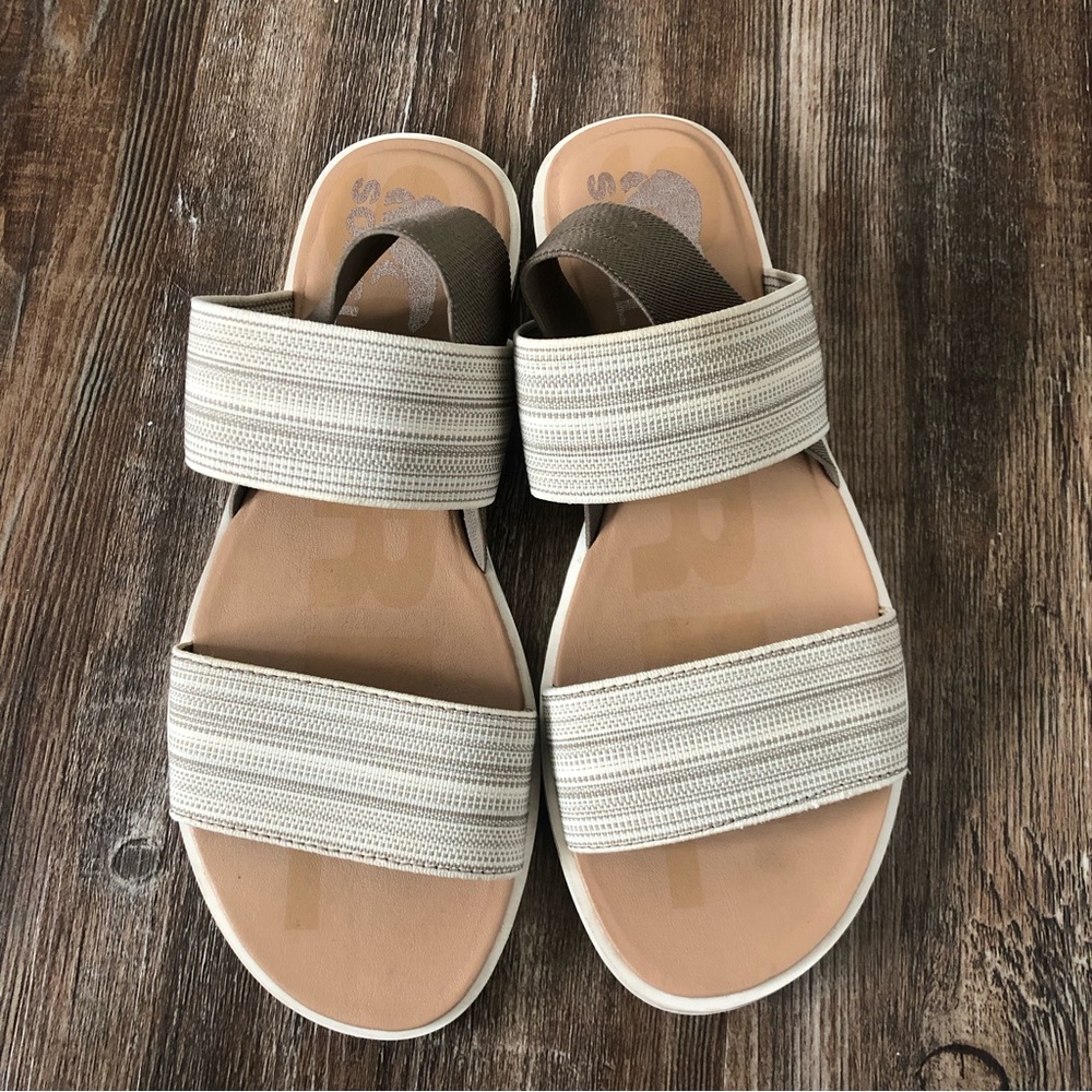 Sorel | Ella II Strappy Sandals